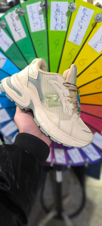 کتونی زنانه نیوبالانس مناسب پیادهروی