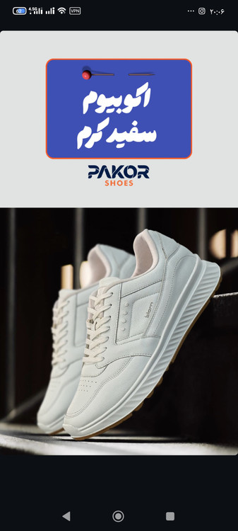 رنگ سفید اکو بیوم