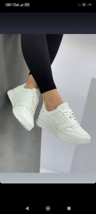 کتونی طبی مردانه اکوبیوم کاهش درد پاشنه