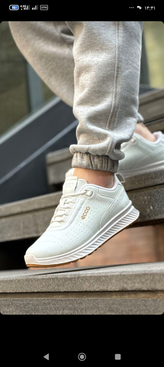 خرید کفش اکو طبی مناسب خار پاشنه