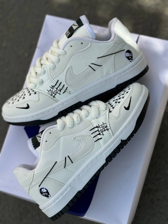 تماک سفید نایک