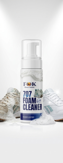 شوینده فومی کفش FOK مدل 707 Foam Cleaner